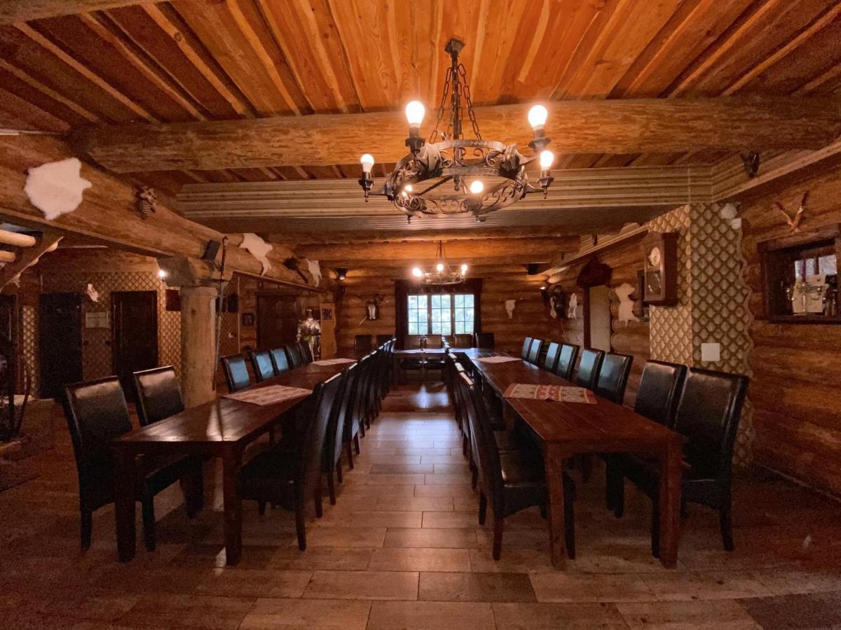 Koliba U Rytiera Villa Zvolen Exterior photo