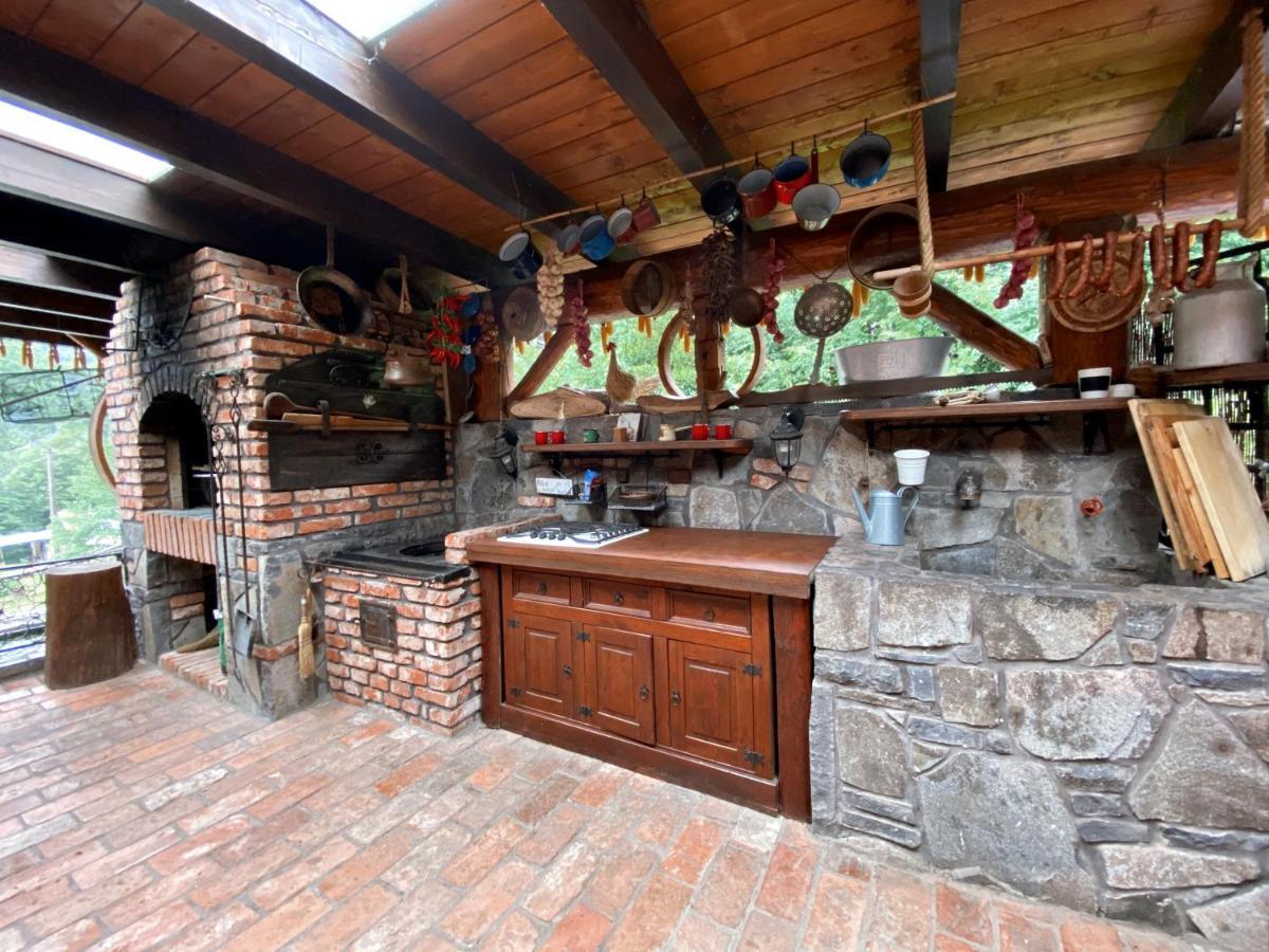 Koliba U Rytiera Villa Zvolen Exterior photo